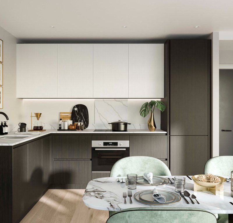 Joseph Avenue, Friary Park, London W3