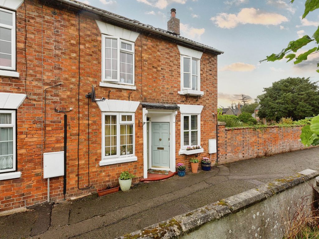 2 bed property for sale in Church End, Hanslope, Milton Keynes MK19, £