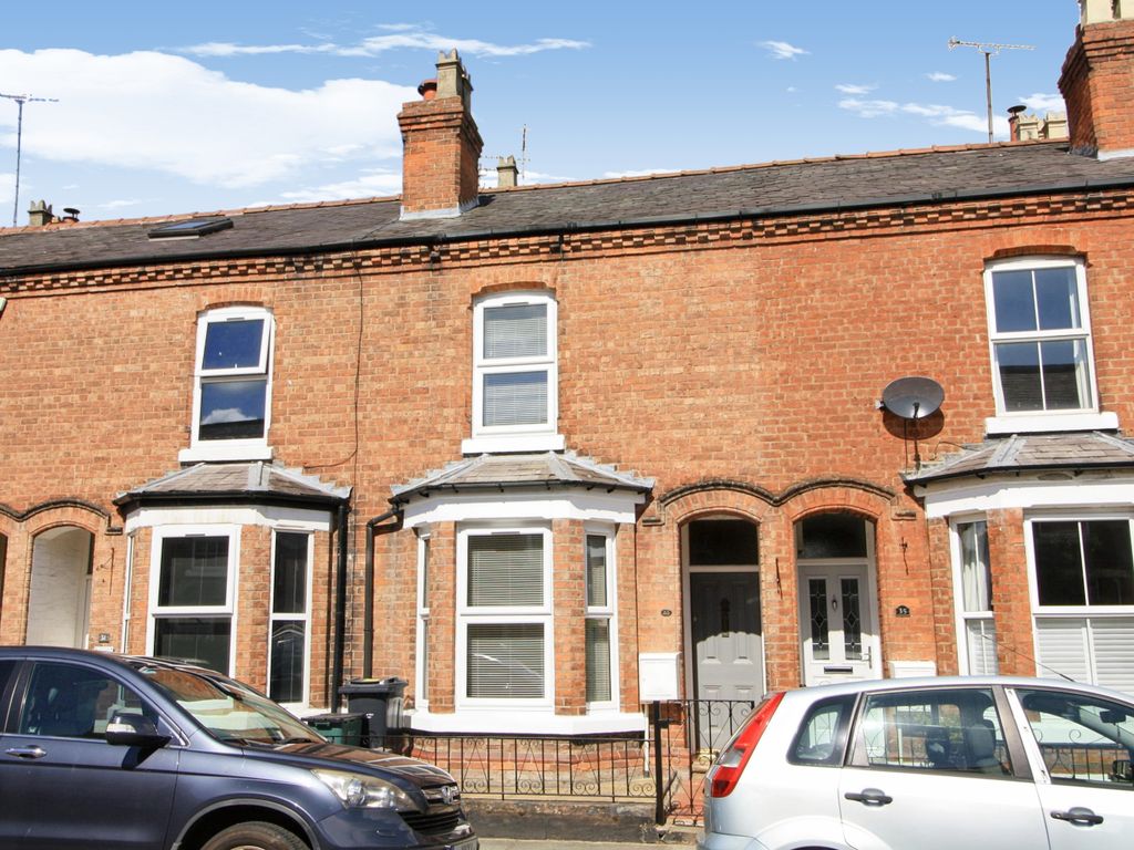 3 bed terraced house to rent in Gladstone Avenue, Chester CH1 Zoopla