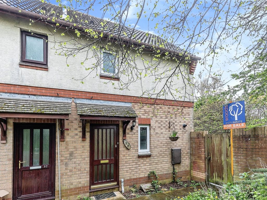2 bed end terrace house for sale in Hawthorn Crescent, Yatton, Bristol