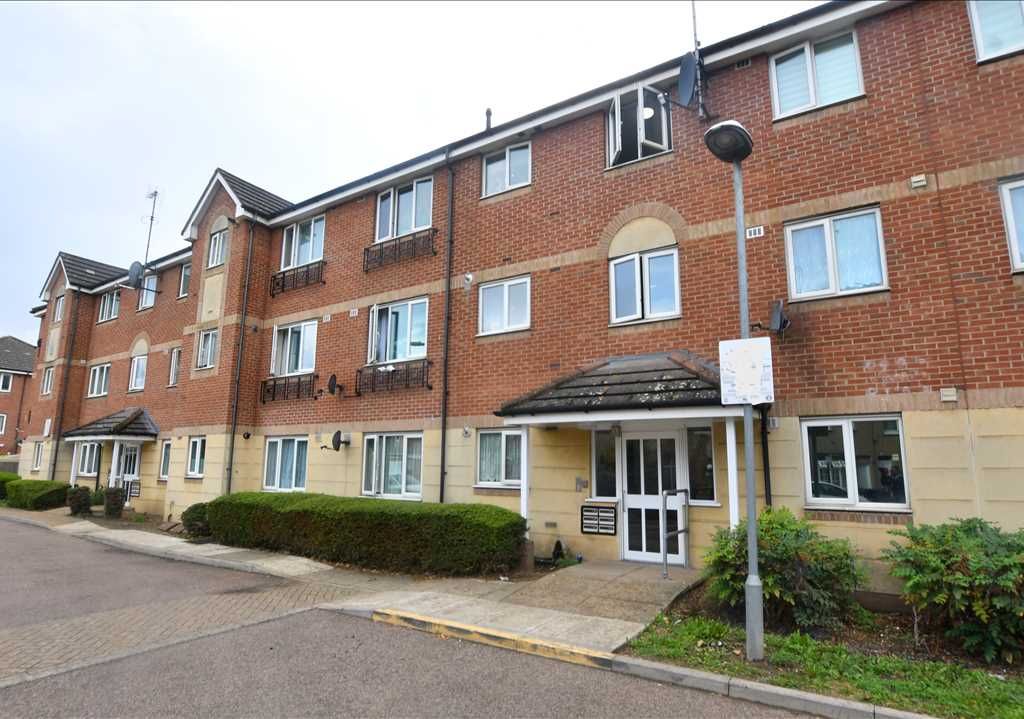 Genista Road, London N18