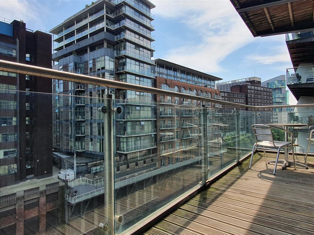 1 bed flat to rent in The Edge, Clowes Street, Salford M3 Zoopla