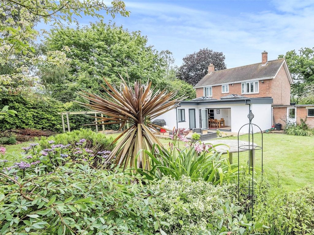 4 bed detached house for sale in Tunstead Road, Hoveton, Norwich