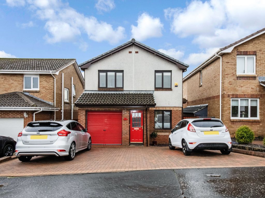 3 bed detached house for sale in Ambleside Rise, Hamilton, South
