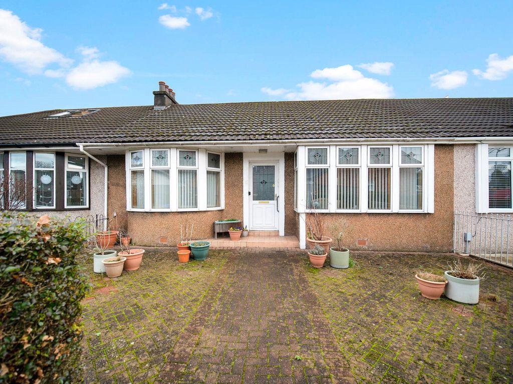 2 bed bungalow for sale in Kenmure Drive, Glasgow, East