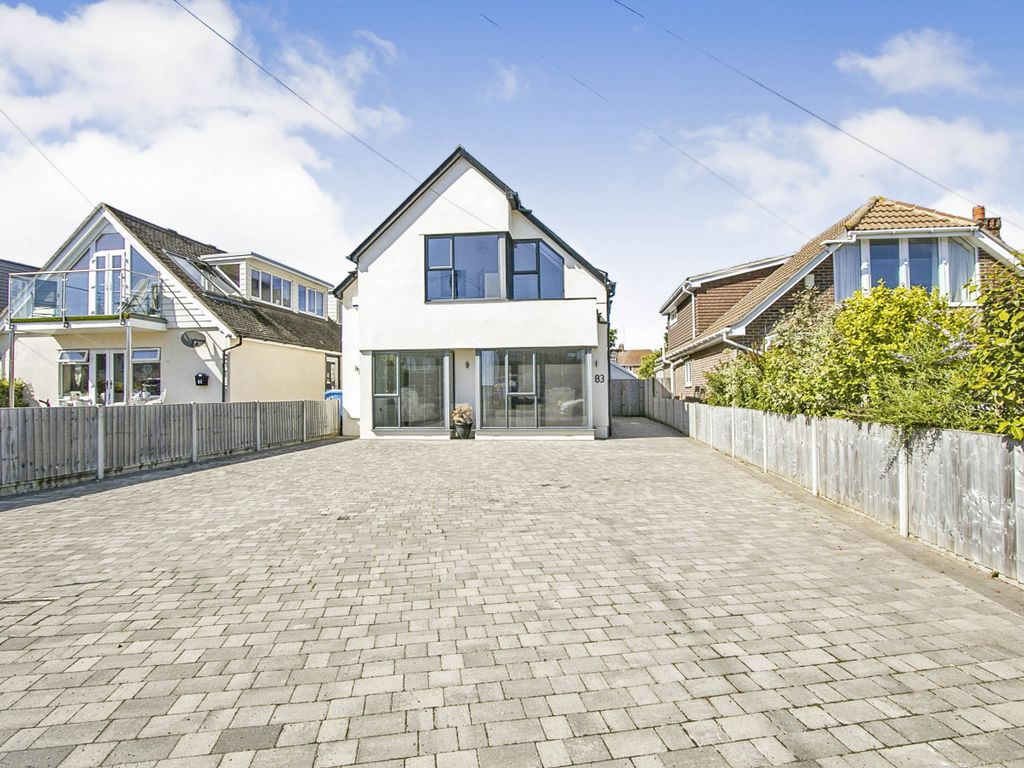 4 bed detached house for sale in Lulworth Avenue, Poole BH15 Zoopla