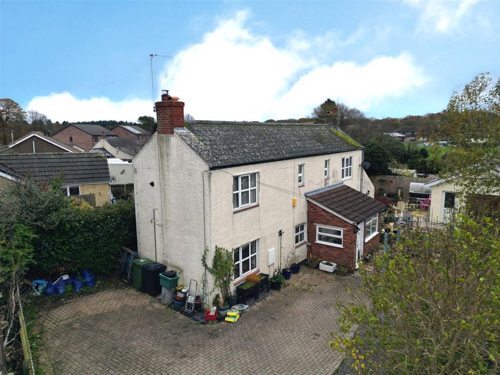 2 bed cottage for sale in Park Road, Five Acres, Coleford GL16, £