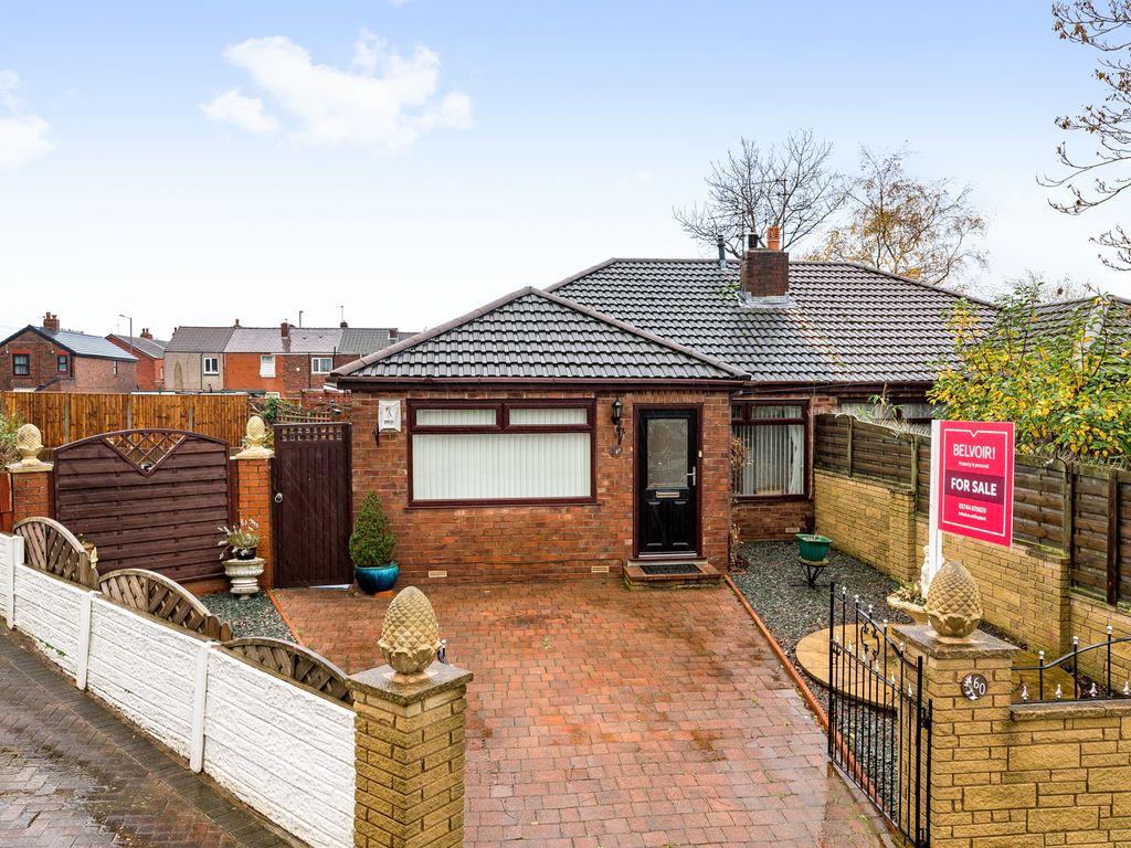 3 bed bungalow for sale in Buckfast Avenue, Haydock, Haydock WA11 Zoopla