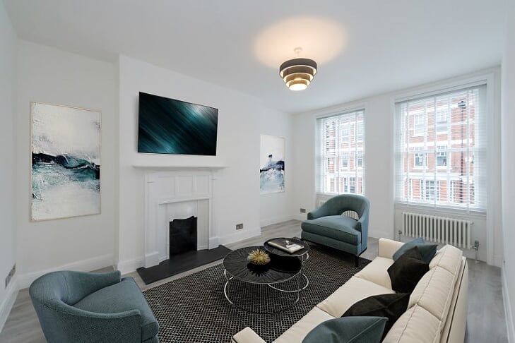 Molyneux Street Marylebone W1H