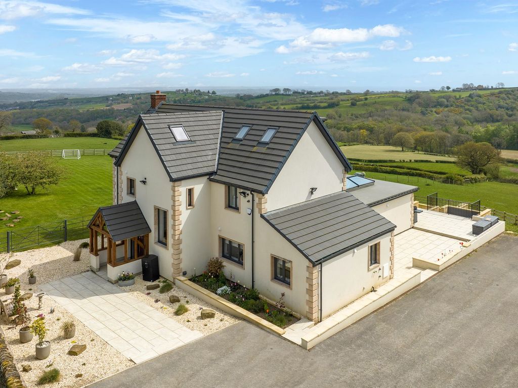 5 bed detached house for sale in Far Lane, Barlow S18, £1,250,000 Zoopla