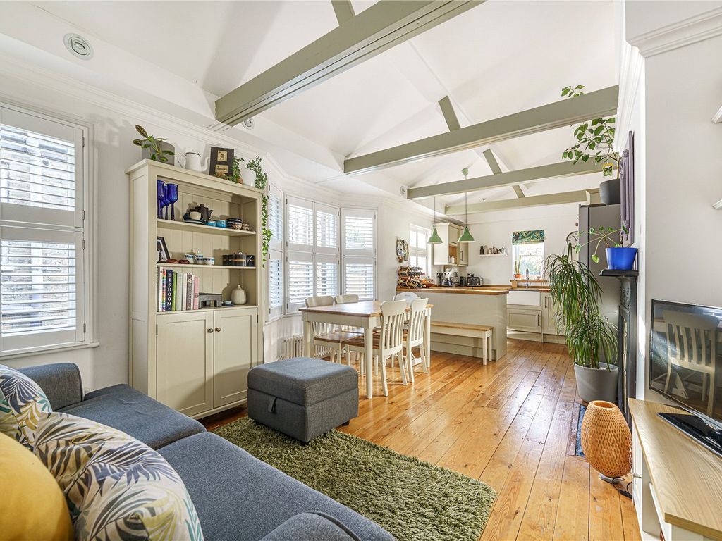 Goodrich Road, East Dulwich, London SE22  