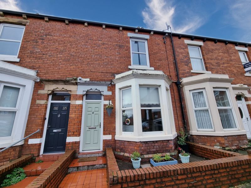 3 bed terraced house for sale in Newtown Road, Carlisle CA2 Zoopla