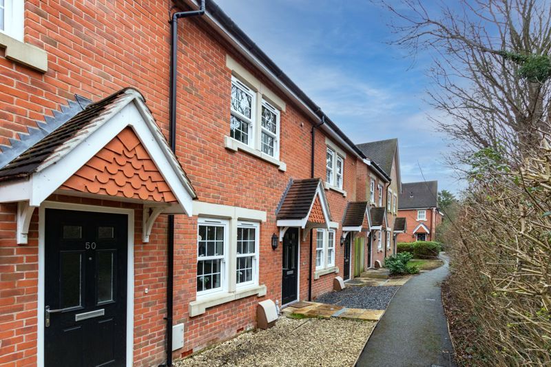 2 bed terraced house for sale in W & G Industrial Estate, Faringdon