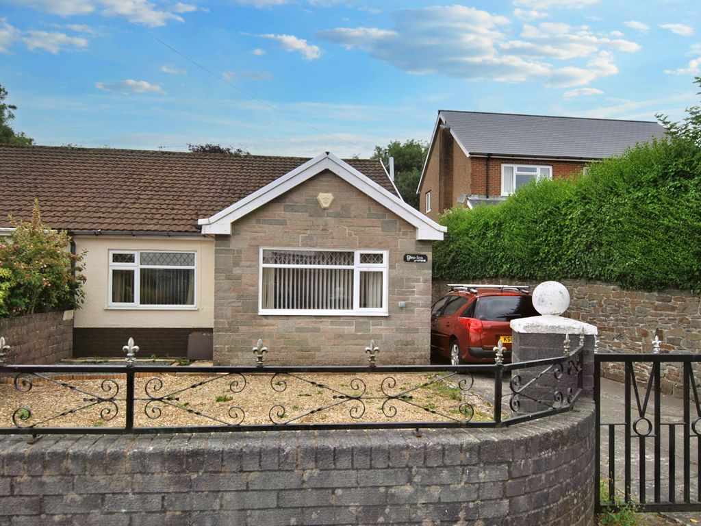 2 bed bungalow for sale in Glen Ina, Vicarage Lane, Bargoed CF81 Zoopla