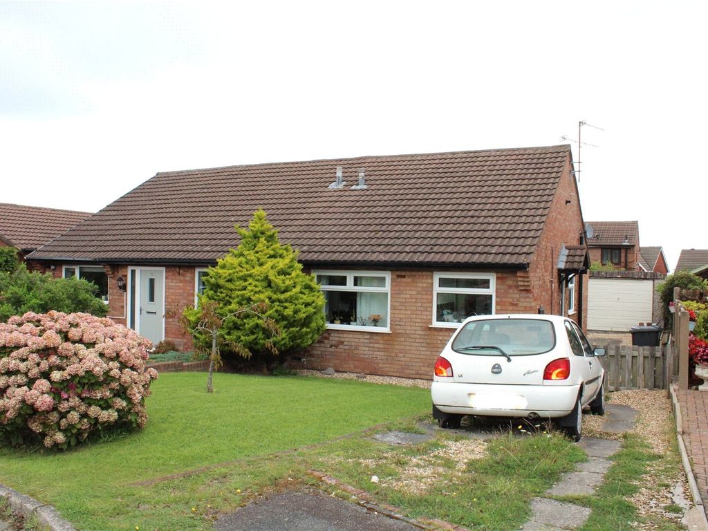 2 bed bungalow for sale in Bryn Rhyg, Upper Colwyn Bay, Colwyn Bay