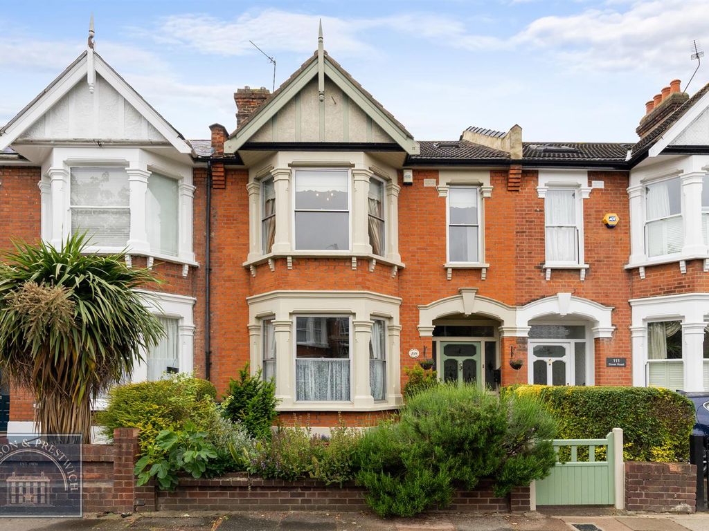4 bed terraced house for sale in Dover Road, London E12, £975,000 Zoopla
