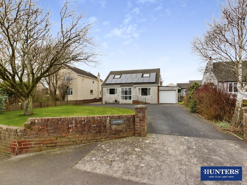 3 bed detached house for sale in Braystones Road, Beckermet CA21 Zoopla