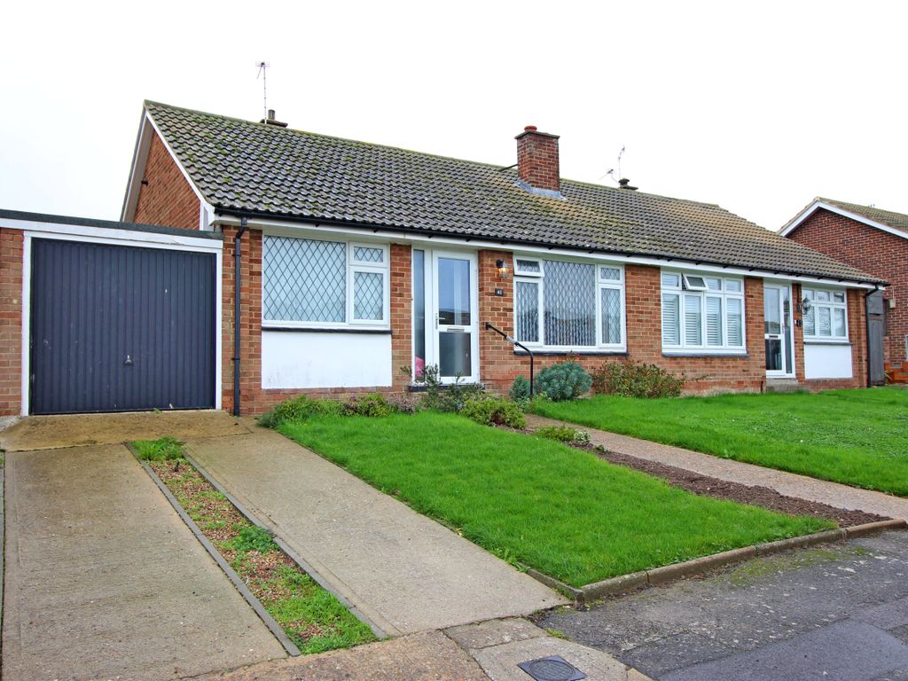 2 bed semidetached bungalow for sale in Ingoldsby Road, Birchington CT7 Zoopla