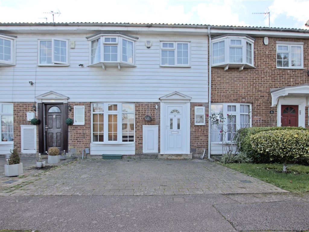 3 bed terraced house for sale in Whitehouse Avenue, Borehamwood WD6