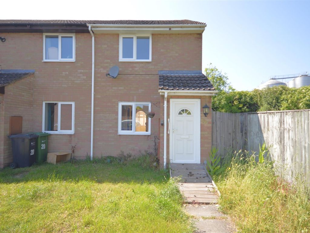 2 bed end terrace house for sale in Attlee Close, Hereford HR4 Zoopla