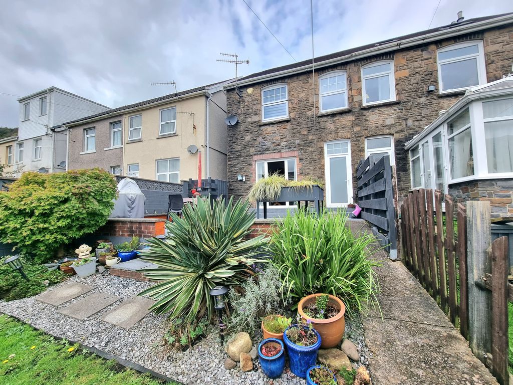 3 bed semidetached house for sale in Woodmans Terrace, Ystalyfera