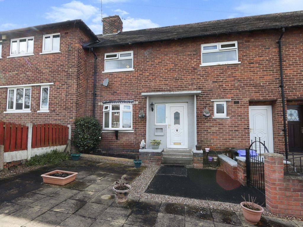 3 bed terraced house for sale in Bowden Wood Road, Sheffield S9 Zoopla