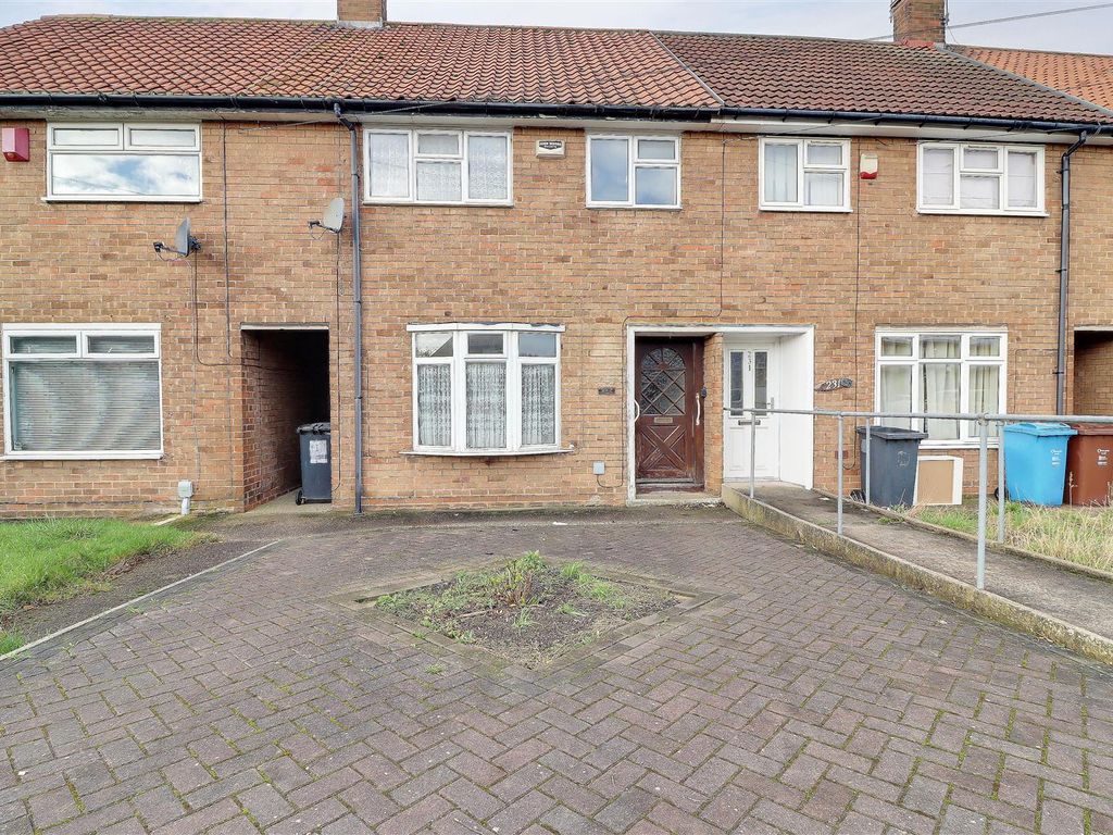 3 bed terraced house for sale in Anlaby Park Road South, Hull HU4, £