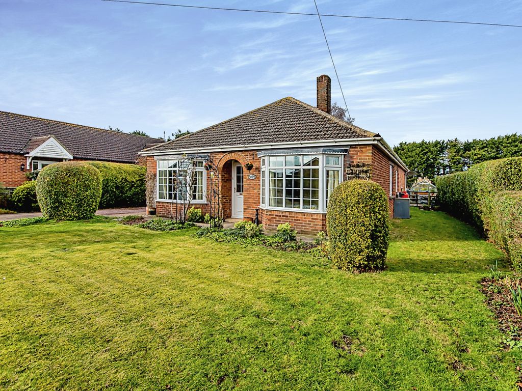 3 bed bungalow for sale in Station Road, Old Leake, Boston PE22 Zoopla
