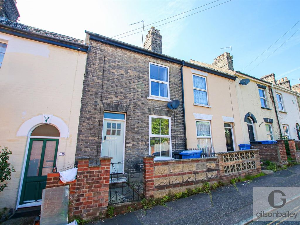 2 bed terraced house for sale in Harbour Road, Norwich NR1 Zoopla