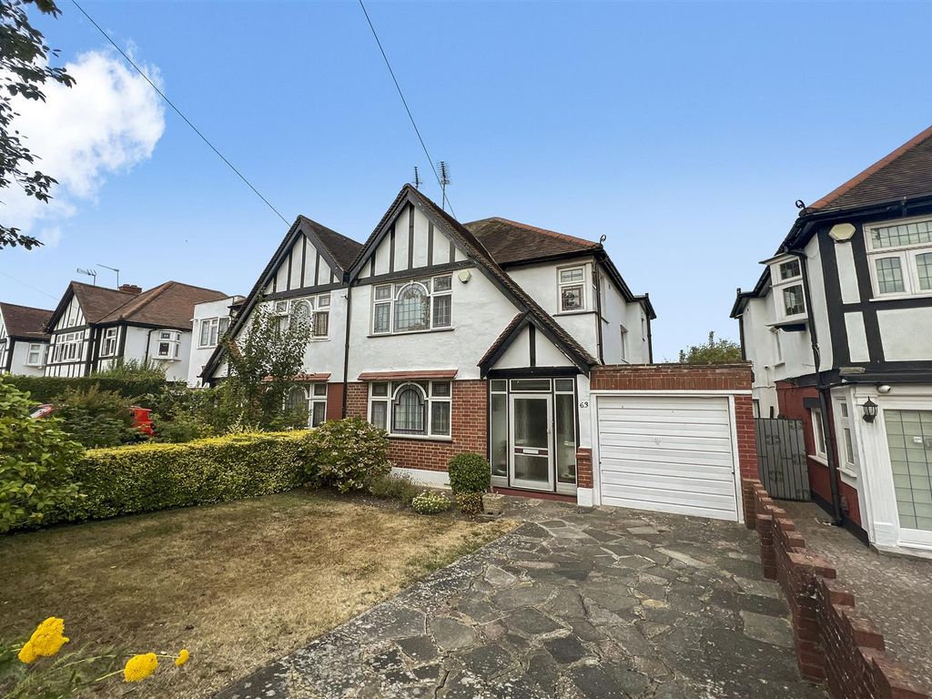 3 bed semidetached house for sale in Norval Road, Wembley HA0 Zoopla