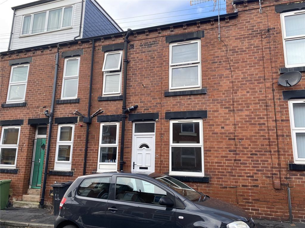 2 bed terraced house for sale in Kelsall Avenue, Leeds, West Yorkshire