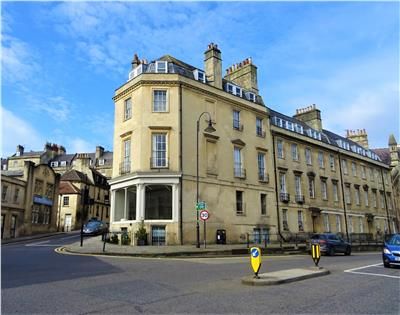 3 amp 3A Fountain Buildings, Bath, Somerset BA1  