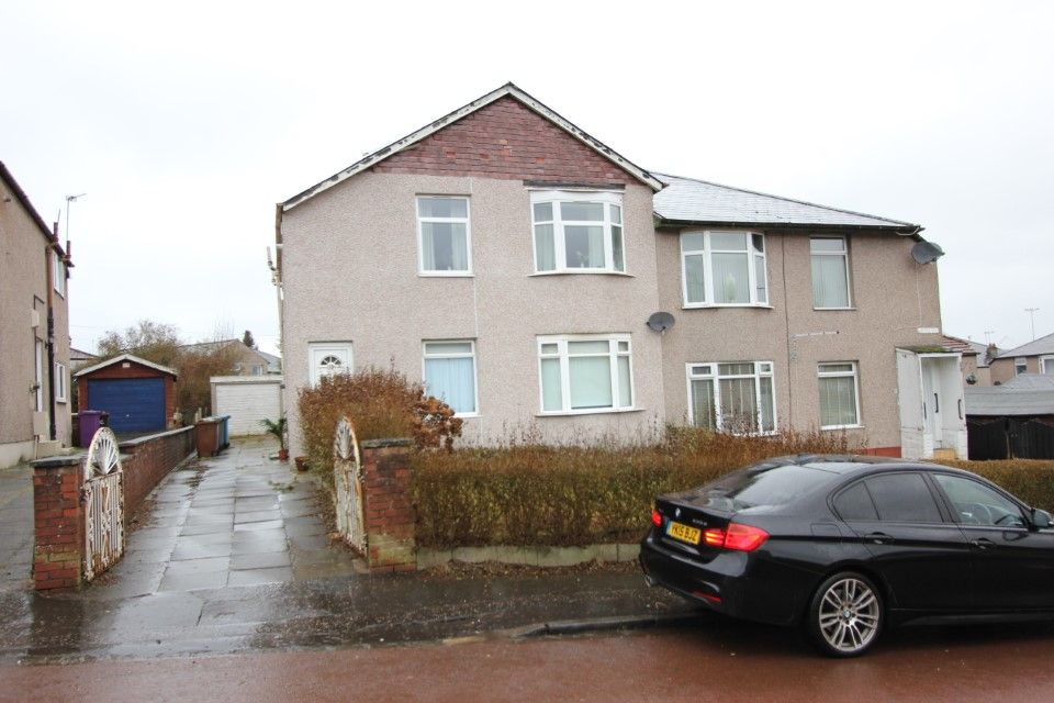 3 bed flat for sale in Fintry Drive, Glasgow G44 Zoopla