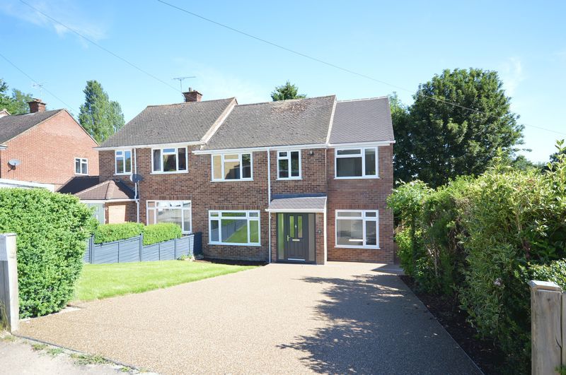 4 bed semidetached house for sale in Roberts Ride, Hazlemere, High