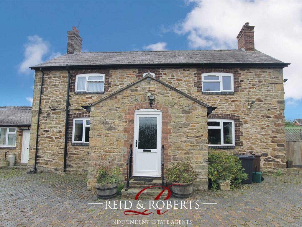 4 bed farmhouse for sale in Bryn Road, BrynYBaal, Mold CH7 Zoopla