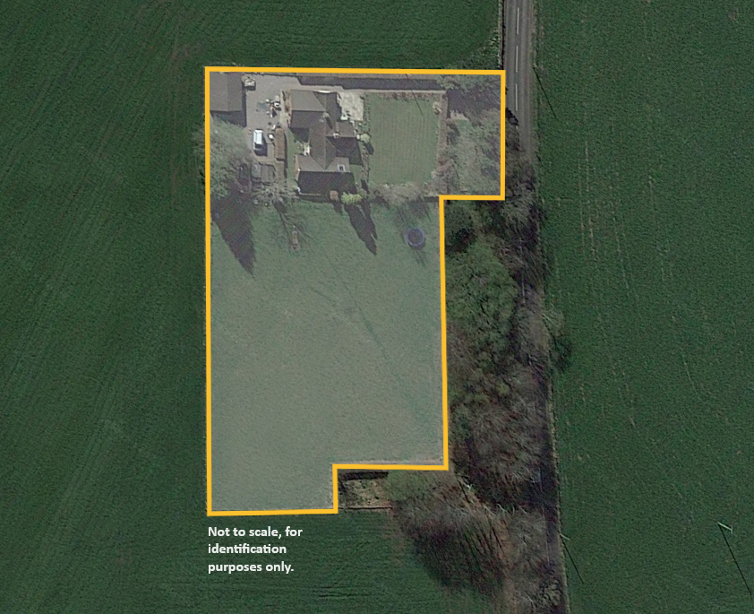 4 bed property for sale in Rushton Spencer, Macclesfield SK11, £695,000