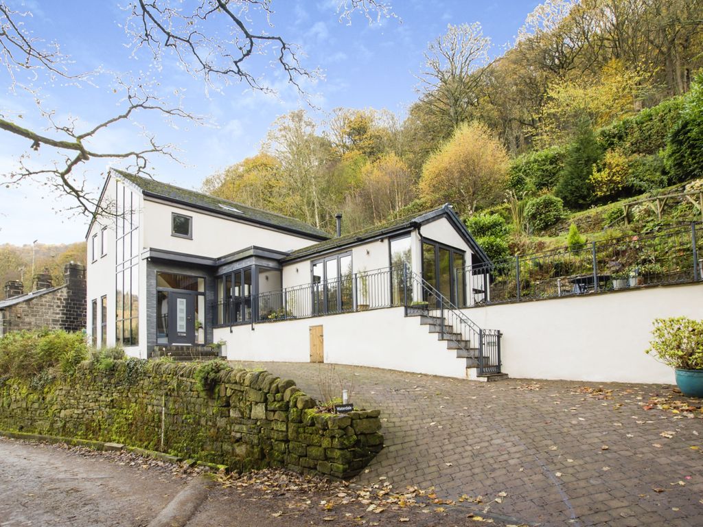 4 bed detached house for sale in Lee Mill Road, Hebden Bridge HX7 Zoopla