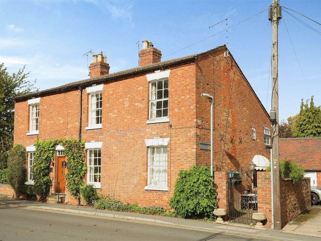 2 bed semidetached house for sale in The Green, Dunchurch, Rugby CV22, £225,000 Zoopla