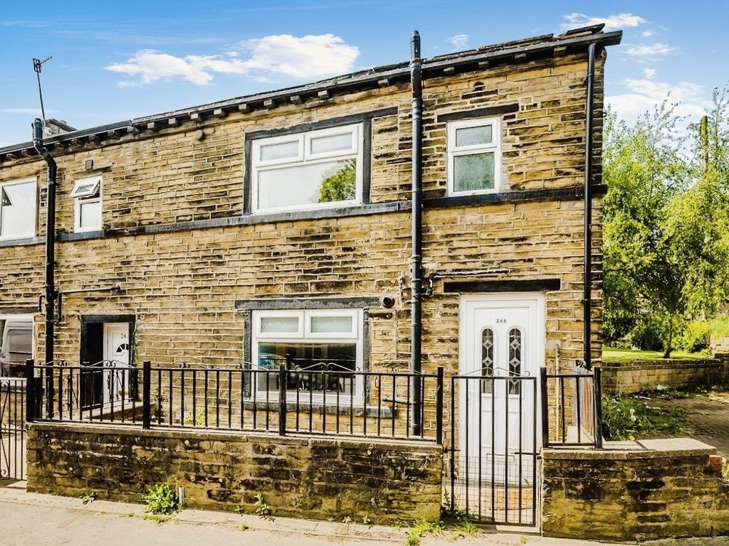 2 bed end terrace house for sale in Shay Lane, Halifax HX2 Zoopla