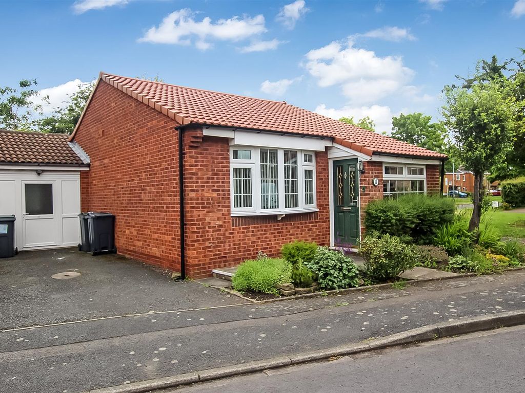 2 bed semidetached bungalow for sale in Castlebay Court, Darlington DL1, £175,000 Zoopla