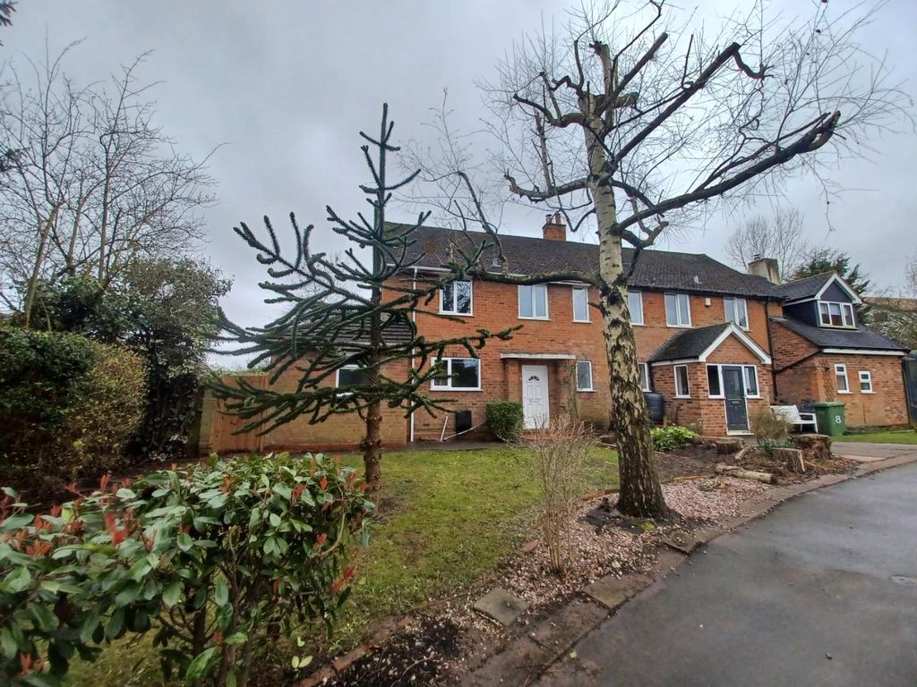 3 bed semidetached house to rent in Peel Close, HamptonInArden