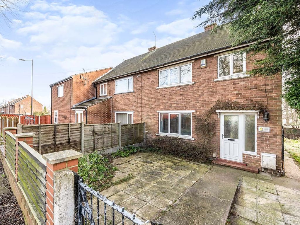 3 bed semidetached house for sale in Chestnut Grove, Conisbrough