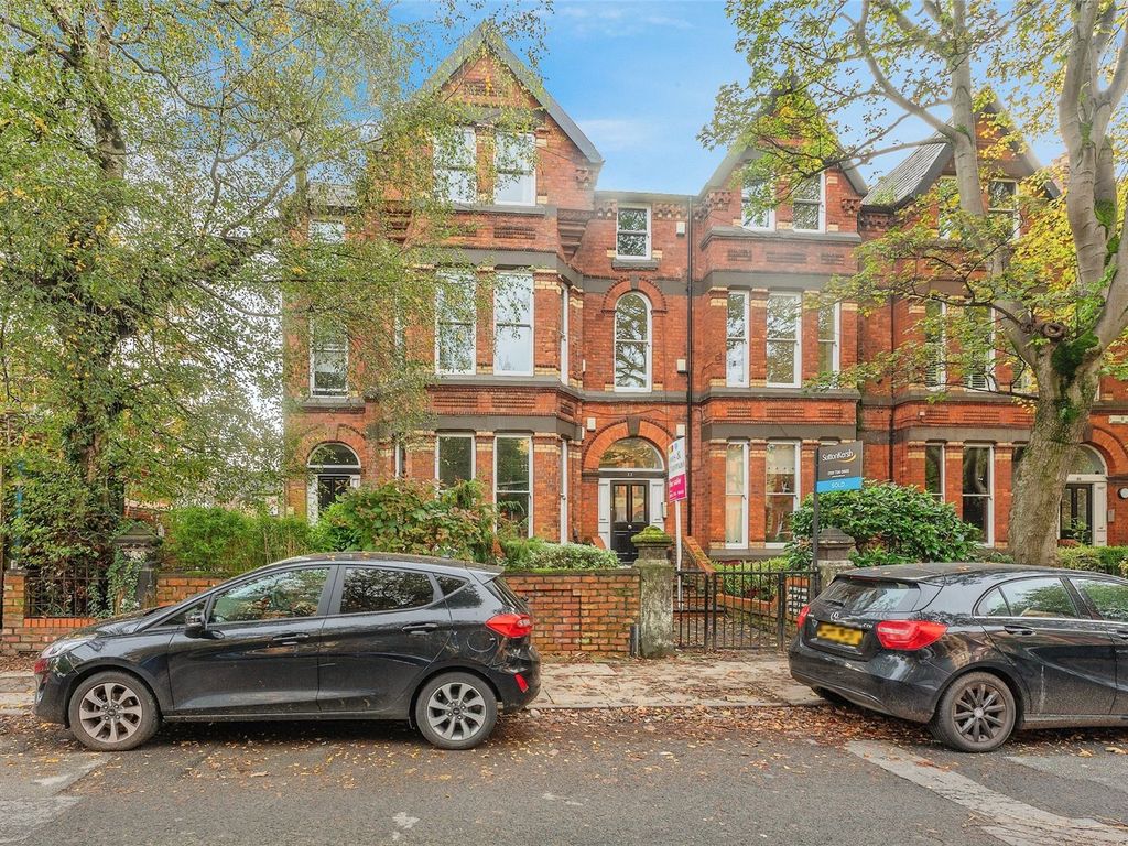 2 bed flat for sale in Ivanhoe Road, Aigburth, Liverpool, Merseyside