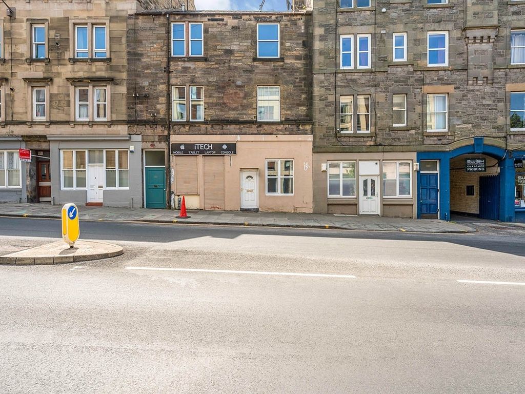 Studio to rent in St. Leonards Street, Edinburgh EH8 Zoopla