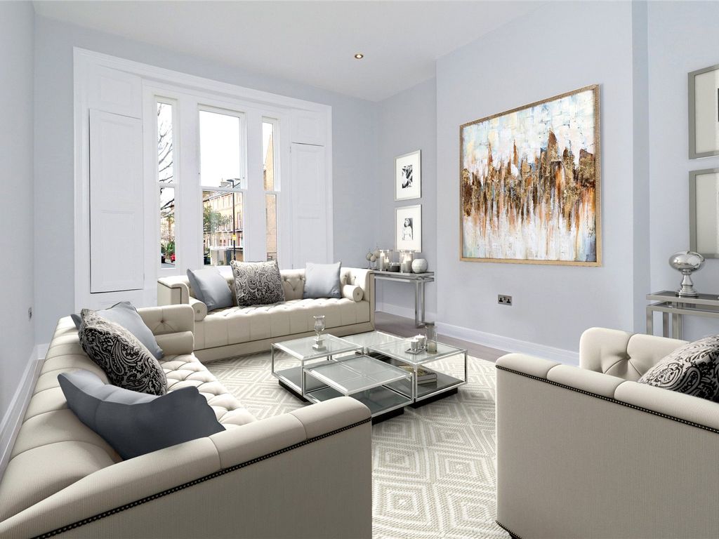 Bartholomew Road, Kentish Town, London NW5  