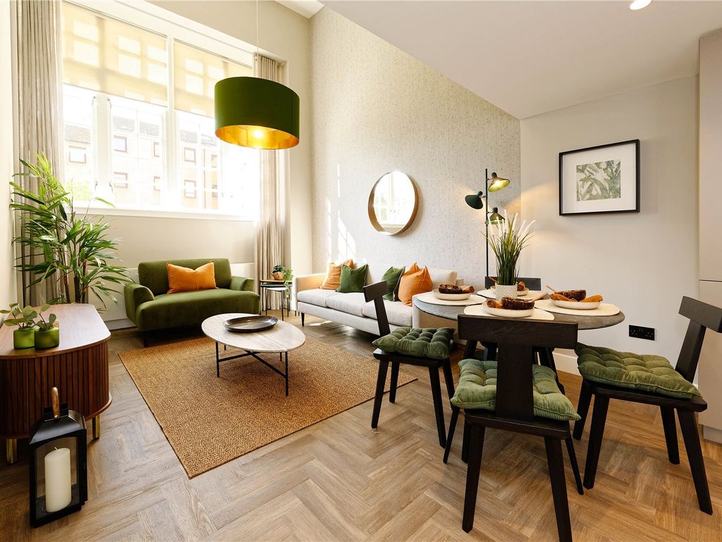 Plot 1 - New Steiner, Yorkhill Street, Glasgow G3  