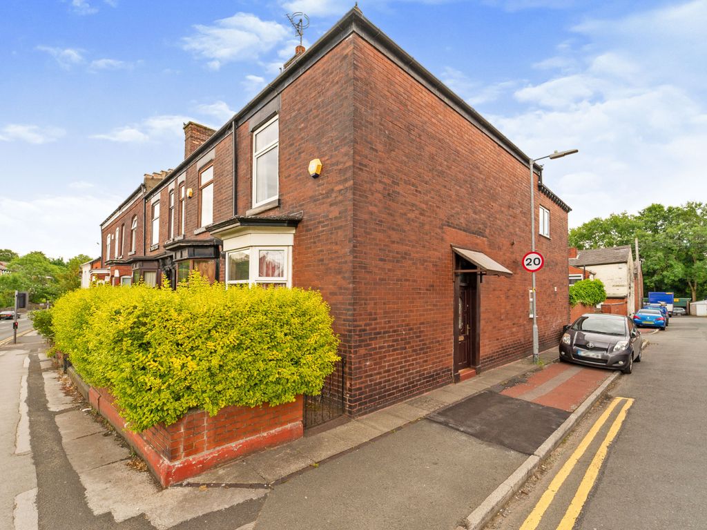 3 bed end terrace house for sale in Fawcett Street, Bolton BL2 Zoopla