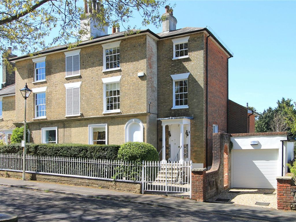 Pound Lane Sevenoaks Kent TN13  