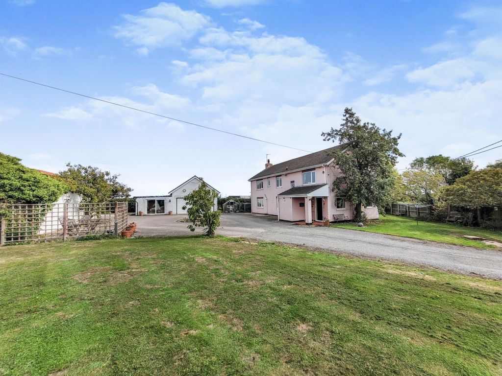 5 bed detached house for sale in Thorpe Tilney, Lincoln LN4 Zoopla