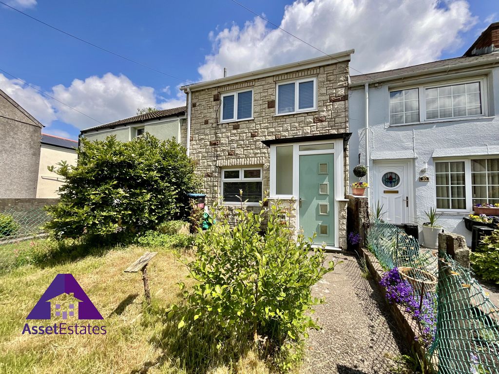 3 bed terraced house to rent in Abertillery Road, Blaina, Abertillery NP13, £800 pcm Zoopla